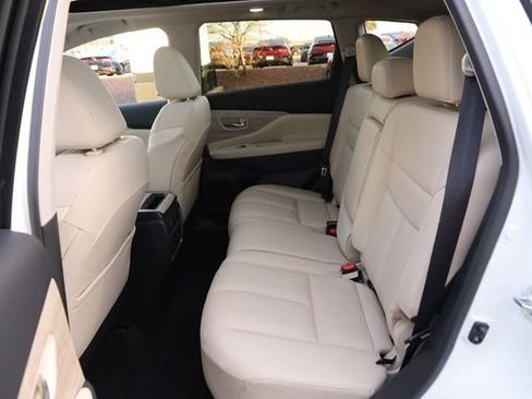 Certified 2024 Nissan Murano SL image 11