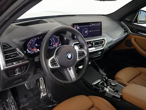 Certified 2024 BMW X3 xDrive30i w/ Premium Package AWD/4WD image 7