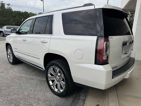 Used 2018 GMC Yukon Denali w/ Open Road Package RWD image 10