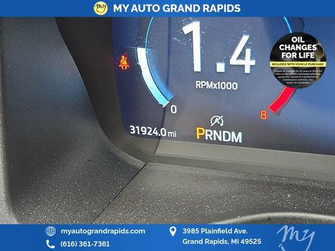 Used 2025 Ford Explorer ST AWD/4WD image 16