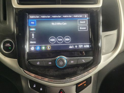 Used 2018 Chevrolet Sonic Premier w/ Driver Confidence Package FWD image 25