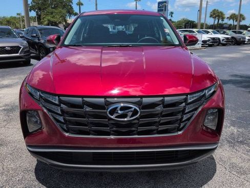 Certified 2024 Hyundai Tucson SE FWD image 9