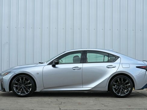 Used 2025 Lexus IS 350 F Sport w/ Accessory Package 2 image 52
