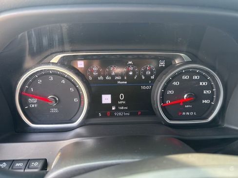 Used 2021 Chevrolet Silverado 1500 High Country w/ Technology Package image 24