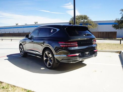 New 2026 Genesis GV80 3.5T Prestige image 4