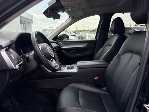 Used 2025 MAZDA CX-90 3.3 Turbo w/ Preferred Package AWD/4WD image 14