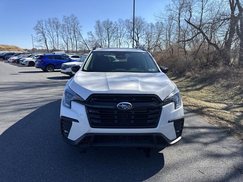 New 2026 Subaru Ascent Bronze Edition AWD/4WD image 2