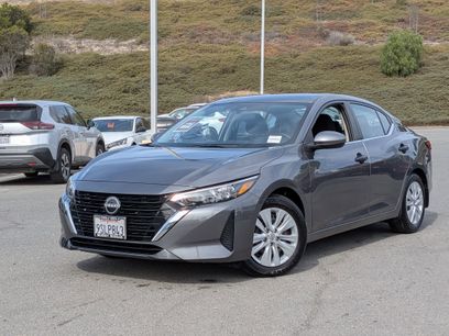 Certified 2025 Nissan Sentra S