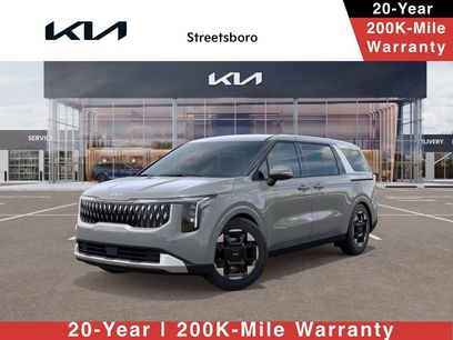 New 2026 Kia Carnival EX