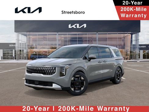 New 2026 Kia Carnival EX FWD image 1