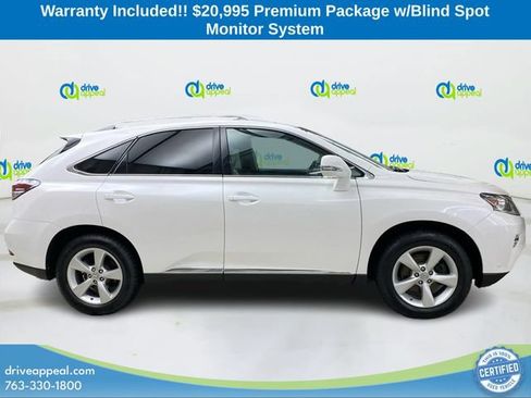 Used 2015 Lexus RX 350 AWD image 4