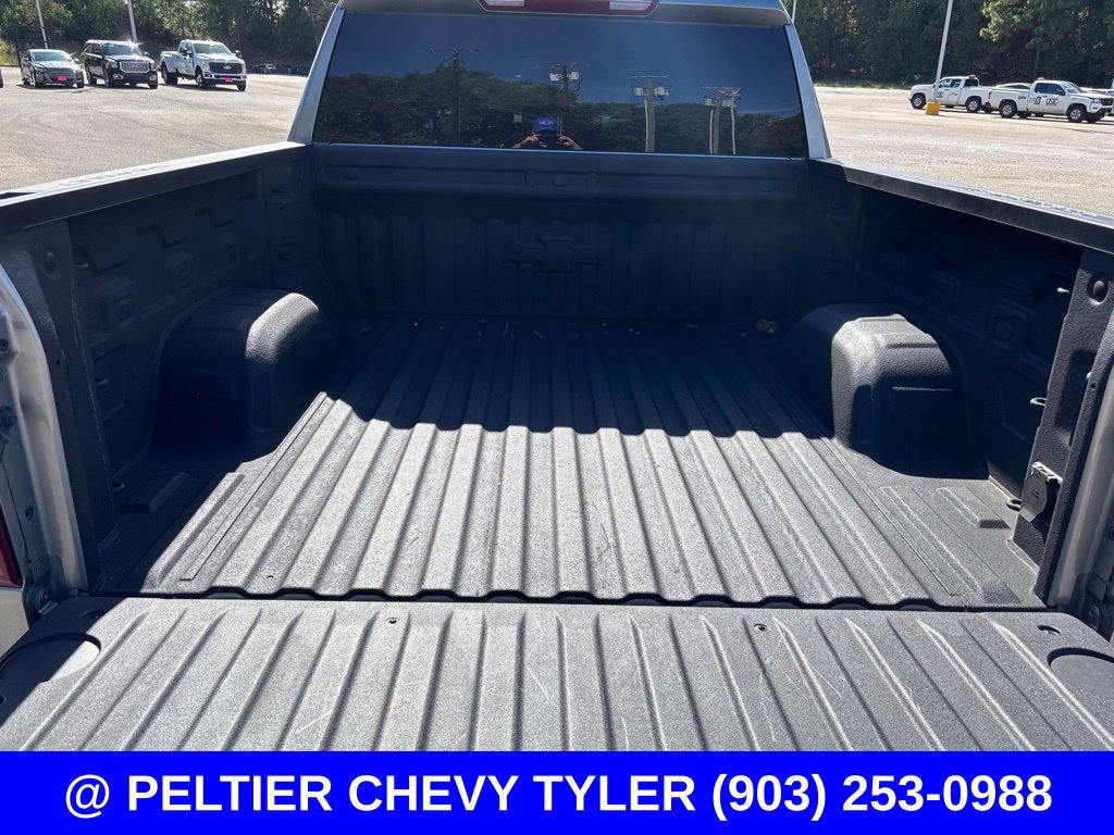 Used 2024 Chevrolet Silverado 1500 RST w/ Protection Package RWD image 7
