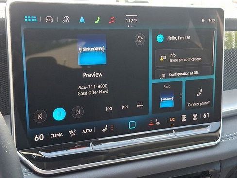 New 2025 Volkswagen Tiguan SE image 14