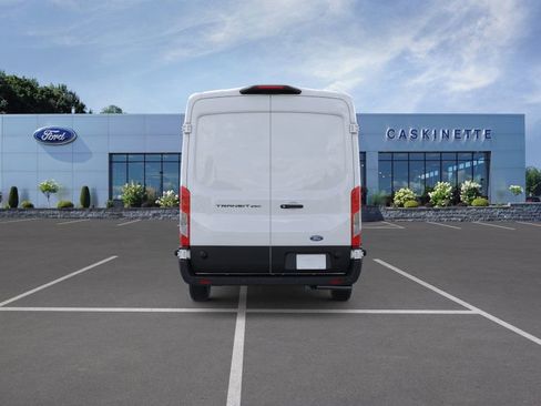 New 2026 Ford Transit 250 148 Medium Roof w/ Load Area Protection Package image 5