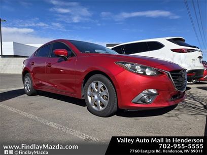 Used 2015 MAZDA MAZDA3 i Sport