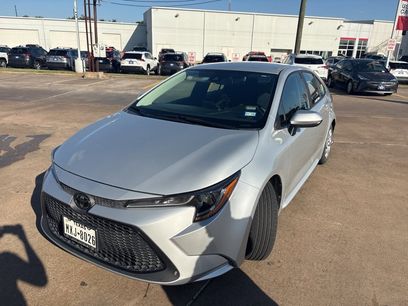 Used 2020 Toyota Corolla LE