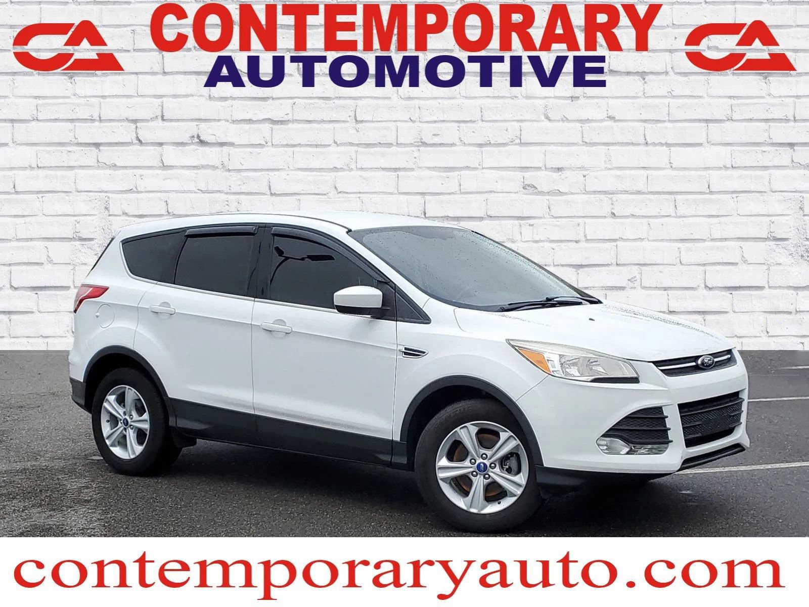 Used 2013 Ford Escape SE AWD/4WD image 1