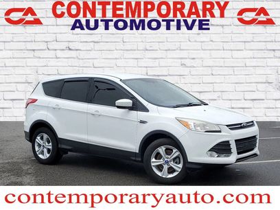 Used 2013 Ford Escape SE