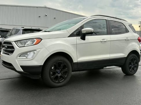 Used 2020 Ford EcoSport SE w/ SE Convenience Package AWD/4WD image 1