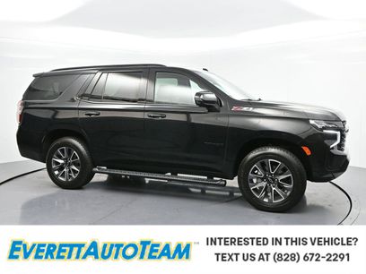 Used 2023 Chevrolet Tahoe Z71 w/ Z71 Off-Road Package