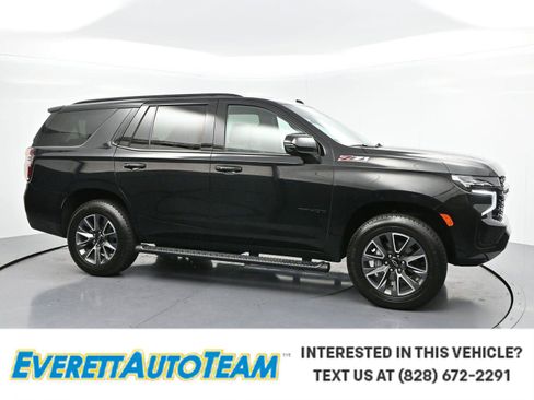 Used 2023 Chevrolet Tahoe Z71 w/ Z71 Off-Road Package AWD/4WD image 1