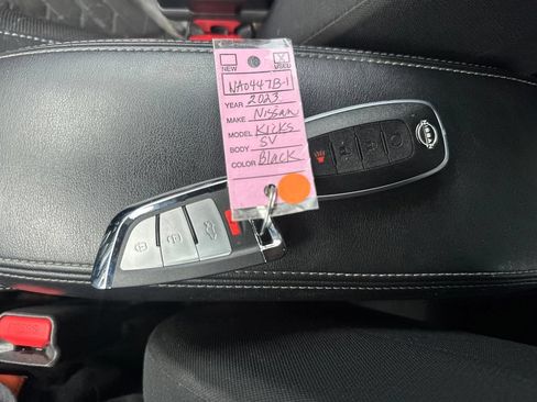 Used 2023 Nissan Kicks SV FWD image 17