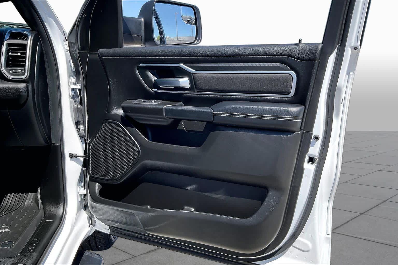 Used 2025 RAM 1500 Lone Star RWD image 22