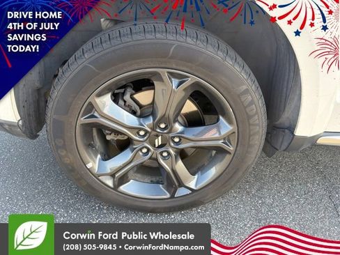 Used 2020 Dodge Journey Crossroad FWD image 8
