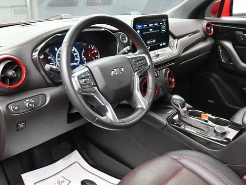 Used 2023 Chevrolet Blazer RS w/ Driver Confidence II Package image 14