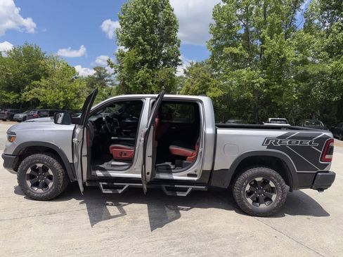 Used 2020 RAM 1500 Rebel w/ Rebel Level 2 Equipment Group AWD/4WD image 18