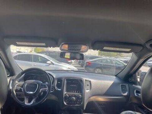 Used 2015 Dodge Durango R/T w/ Trailer Tow Group IV image 16