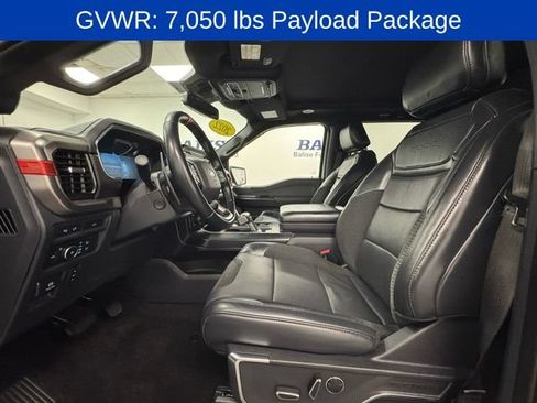 Used 2022 Ford F150 Raptor w/ Equipment Group 801A High AWD/4WD image 13