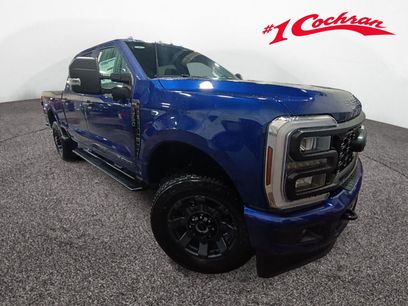 New 2026 Ford F350 XL w/ STX Appearance Package