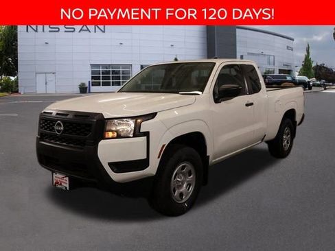 New 2025 Nissan Frontier S image 5