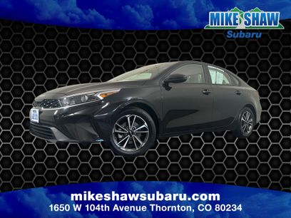 Used 2023 Kia Forte LXS