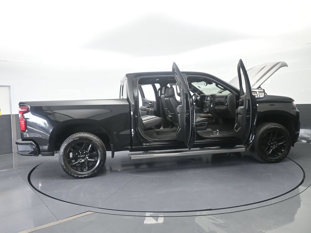 Used 2021 Chevrolet Silverado 1500 High Country AWD/4WD image 81