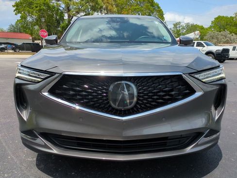 Certified 2024 Acura MDX FWD w/ Technology Package image 9