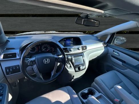 Used 2015 Honda Odyssey EX-L image 20