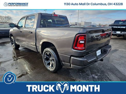 New 2026 RAM 1500 Big Horn w/ Night Edition image 6