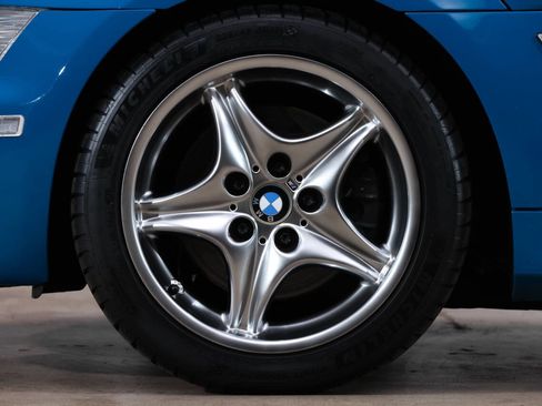 Used 2001 BMW M Roadster image 45
