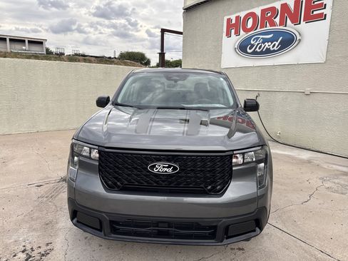 New 2025 Ford Maverick XLT w/ Black Appearance Package image 2