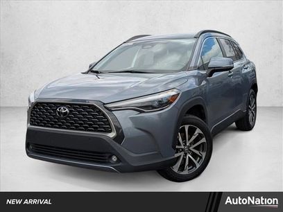 Used 2023 Toyota Corolla Cross XLE