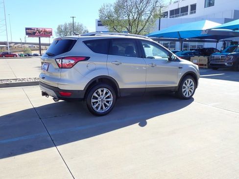 Used 2017 Ford Escape Titanium w/ Equipment Group 301A image 4