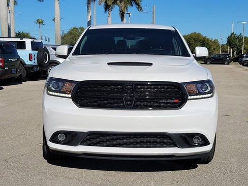 Used 2018 Dodge Durango GT image 2