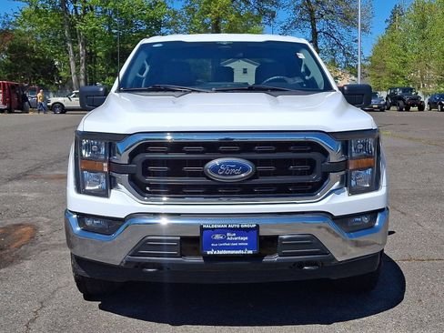 Certified 2023 Ford F150 XLT w/ Trailer Tow Package AWD/4WD image 2