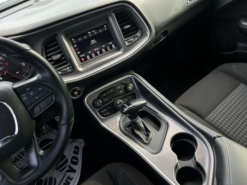 Used 2021 Dodge Challenger SXT w/ Blacktop Package RWD image 28