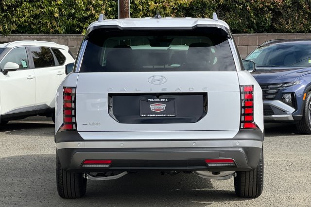 New 2026 Hyundai Palisade FWD Hybrid image 7