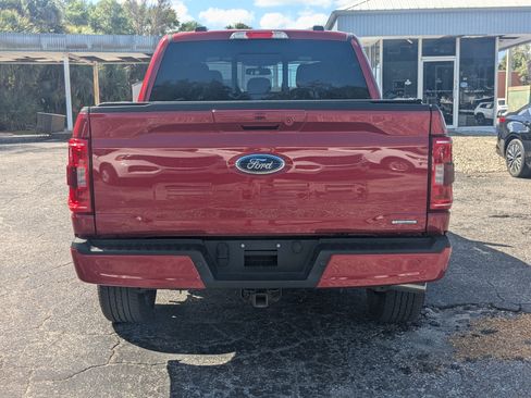 Used 2022 Ford F150 XLT w/ Equipment Group 302A High AWD/4WD image 6