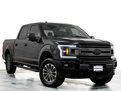 Used 2018 Ford F150 XLT w/ Equipment Group 302A Luxury