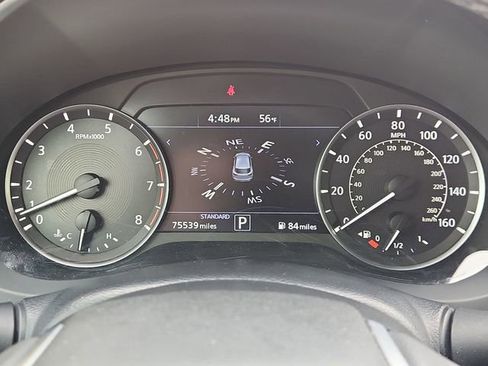 Used 2019 INFINITI QX50 Luxe w/ Navigation Package image 12